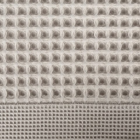 RĘCZNIK MELO (02) 90 X 150 CM SREBRNY