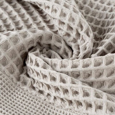 RĘCZNIK MELO (02) 90 X 150 CM SREBRNY