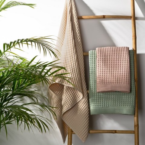 RĘCZNIK MELO (05) 70 X 140 CM MIĘTOWY