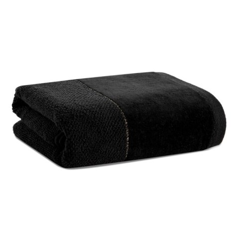 RĘCZNIK ARIA (09) 30 X 50 CM CZARNY