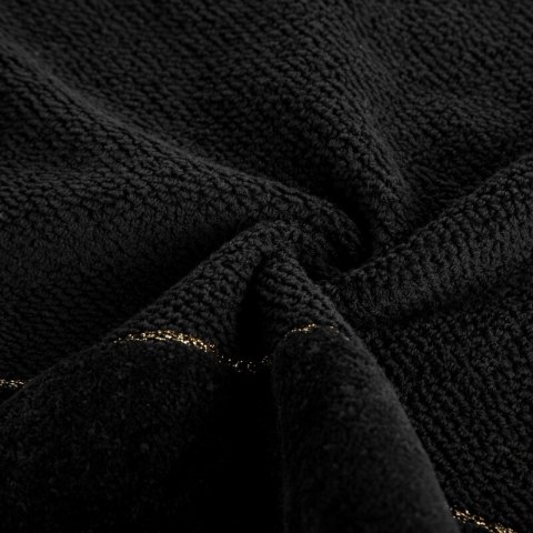 RĘCZNIK ARIA (09) 30 X 50 CM CZARNY