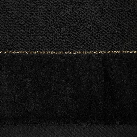RĘCZNIK ARIA (09) 50 X 90 CM CZARNY