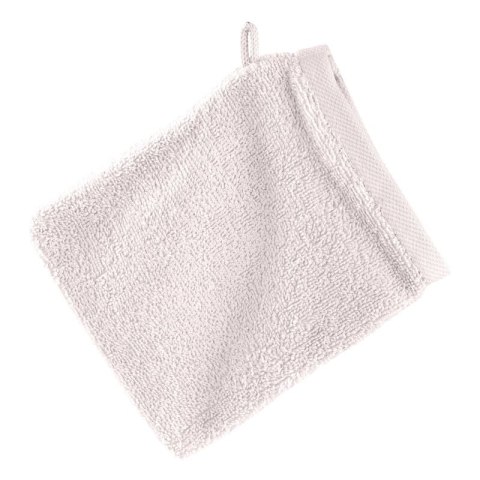 RĘCZNIK GŁADKI2 (40) 16 X 21 CM JASNORÓŻOWY