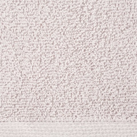 RĘCZNIK GŁADKI2 (40) 30 X 50 CM JASNORÓŻOWY