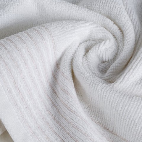 RĘCZNIK LARI (01) 50 X 90 CM BIAŁY