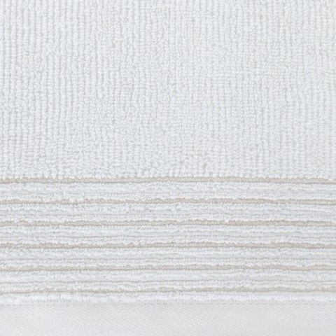 RĘCZNIK LARI (01) 70 X 140 CM BIAŁY