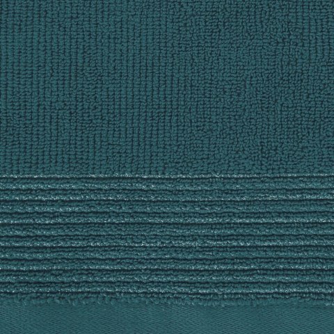 RĘCZNIK LARI (05) 70 X 140 CM CIEMNOTURKUSOWY