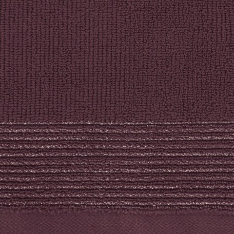 RĘCZNIK LARI (08) 30 X 50 CM BURGUNDOWY
