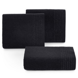 RĘCZNIK LARI (09) 30 X 50 CM CZARNY