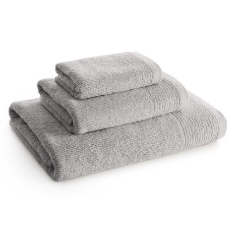 RĘCZNIK LARI (10) 30 X 50 CM JASNOSREBRNY