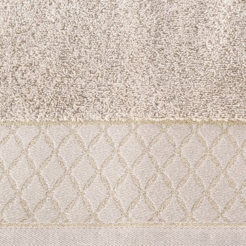 RĘCZNIK LAYLA (03) 30 X 50 CM BEŻOWY