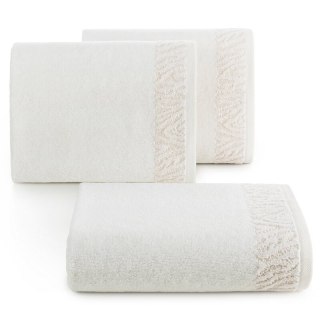 RĘCZNIK MARGO (01) 30 X 50 CM BIAŁY