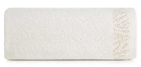 RĘCZNIK MARGO (01) 30 X 50 CM BIAŁY