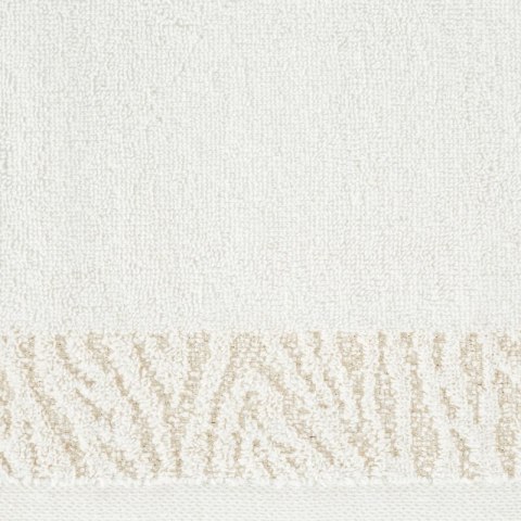 RĘCZNIK MARGO (01) 30 X 50 CM BIAŁY