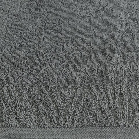 RĘCZNIK MARGO (03) 50 X 90 CM SZARY