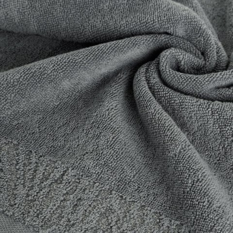 RĘCZNIK MARGO (03) 50 X 90 CM SZARY