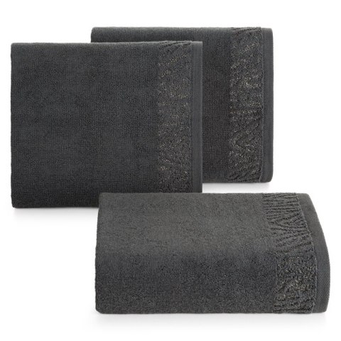 RĘCZNIK MARGO (04) 30 X 50 CM STALOWY