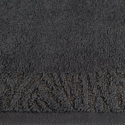 RĘCZNIK MARGO (04) 70 X 140 CM STALOWY