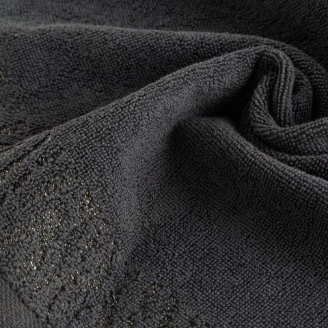 RĘCZNIK MARGO (04) 70 X 140 CM STALOWY