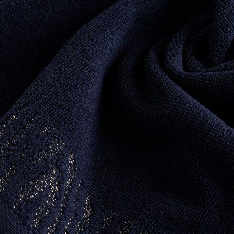 RĘCZNIK MARGO (07) 30 X 50 CM GRANATOWY