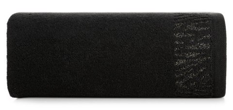 RĘCZNIK MARGO (09) 50 X 90 CM CZARNY