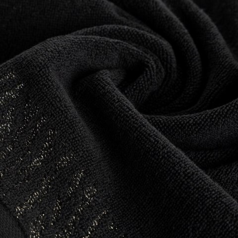 RĘCZNIK MARGO (09) 70 X 140 CM CZARNY