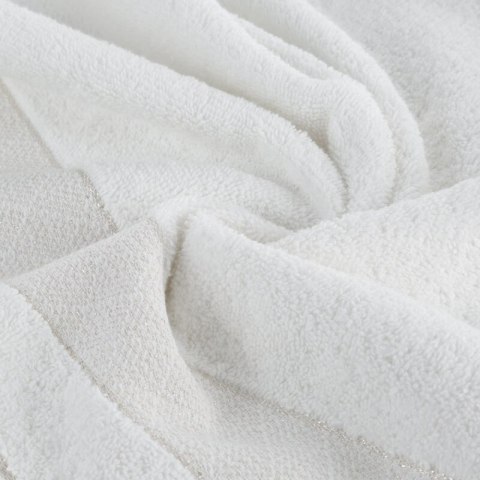 RĘCZNIK NESSY (01) 50 X 90 CM BIAŁY