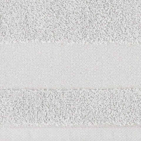 RĘCZNIK NESSY (04) 50 X 90 CM JASNOSZARY