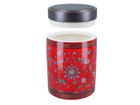 Naczynie ceramiczne na herbatę