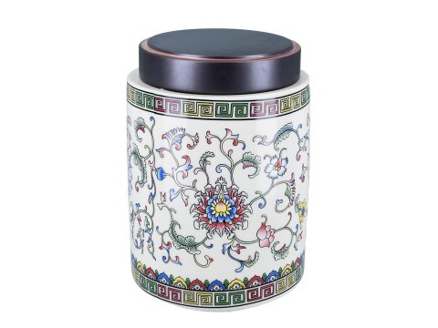 Naczynie ceramiczne na herbatę