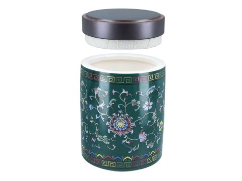 Naczynie ceramiczne na herbatę