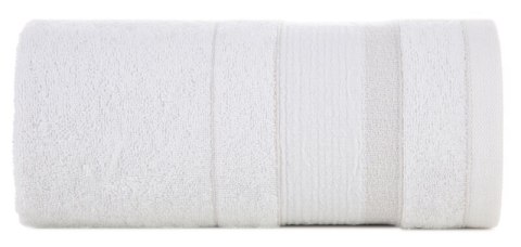 RĘCZNIK APRIL (03) 50 X 90 CM BIAŁY