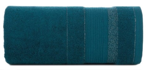 RĘCZNIK APRIL (11) 50 X 90 CM TURKUSOWY