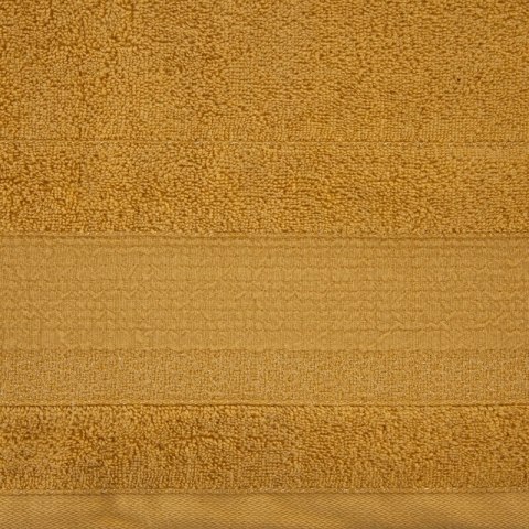 RĘCZNIK APRIL (12) 50 X 90 CM MUSZTARDOWY