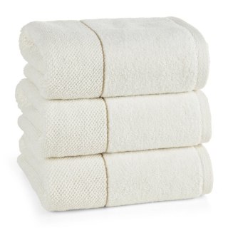 RĘCZNIK ARIA (01) 30 X 50 CM KREMOWY