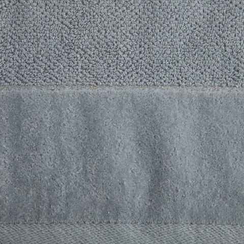 RĘCZNIK ARIA (02) 70 X 140 CM SREBRNY