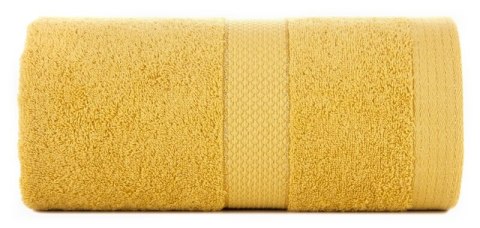 RĘCZNIK BARI (12) 70 X 140 CM MUSZTARDOWY