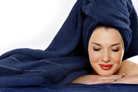 RĘCZNIK BARI (12) 70 X 140 CM MUSZTARDOWY