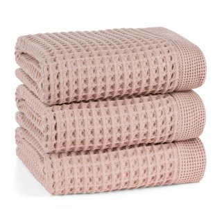 RĘCZNIK MELO (04) 90 X 150 CM RÓŻOWY