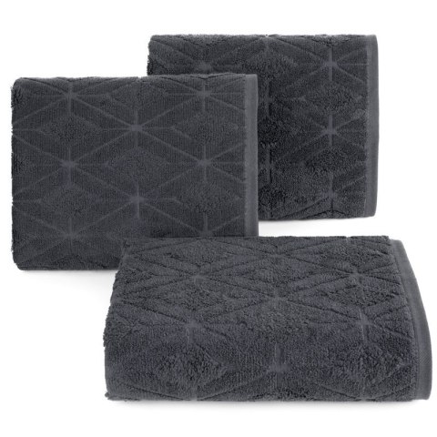 RĘCZNIK SENDI (05) 50 X 90 CM STALOWY