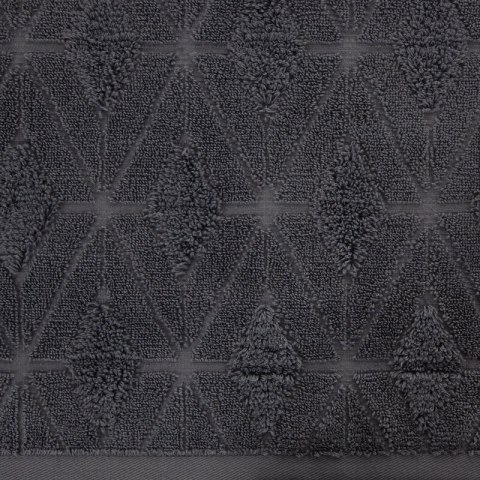 RĘCZNIK SENDI (05) 50 X 90 CM STALOWY