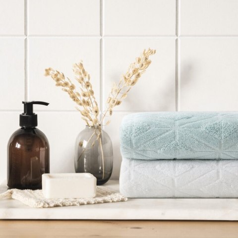 RĘCZNIK SENDI (06) 50 X 90 CM GRANATOWY