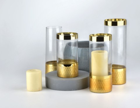 SERENITE Wazon 9,8x9,8x19,5 cm