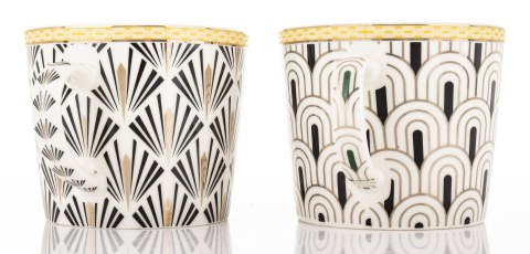 Filiżanka Ze Spodkiem Kpl. 2 Szt