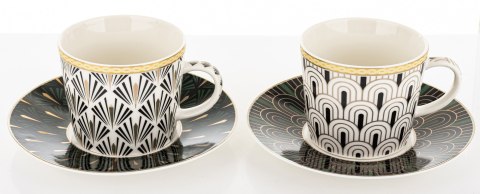 Filiżanka Ze Spodkiem Kpl. 2 Szt