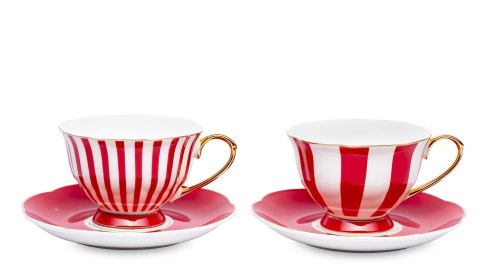 Filiżanka Ze Spodkiem Kpl. 2 Szt.