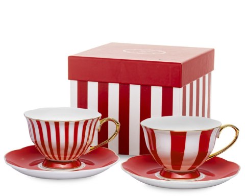 Filiżanka Ze Spodkiem Kpl. 2 Szt.