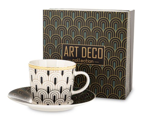 Filiżanka Ze Spodkiem