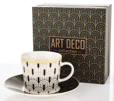 Filiżanka Ze Spodkiem