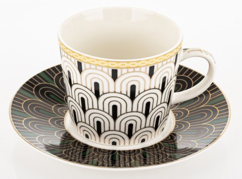 Filiżanka Ze Spodkiem